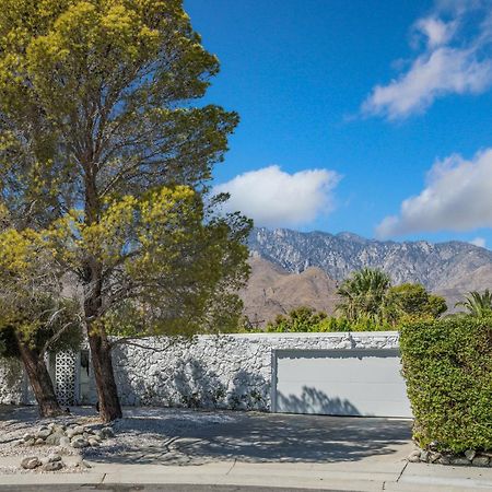 Former Steve Mcqueen'S Home Palm Springs Exterior photo